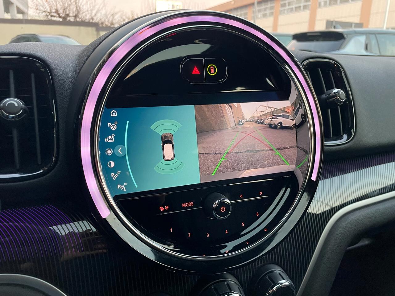 Mini Cooper Countryman 1.5 136 CV Yours ALL4