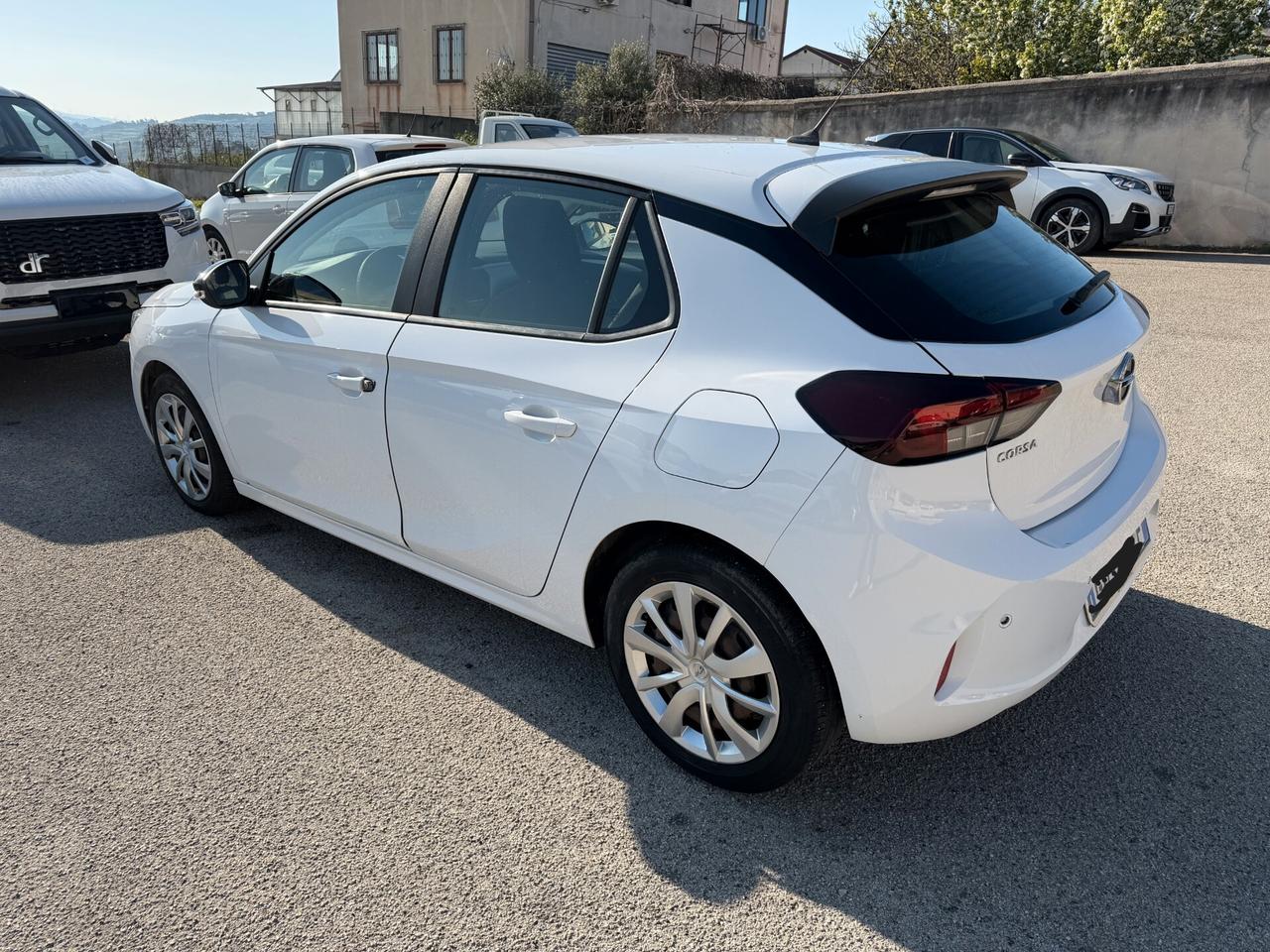 Opel Corsa 1.5 TD