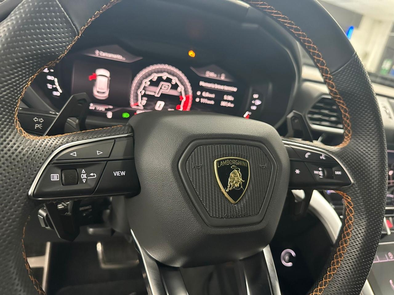 Lamborghini Urus 2019 4.0 benzina