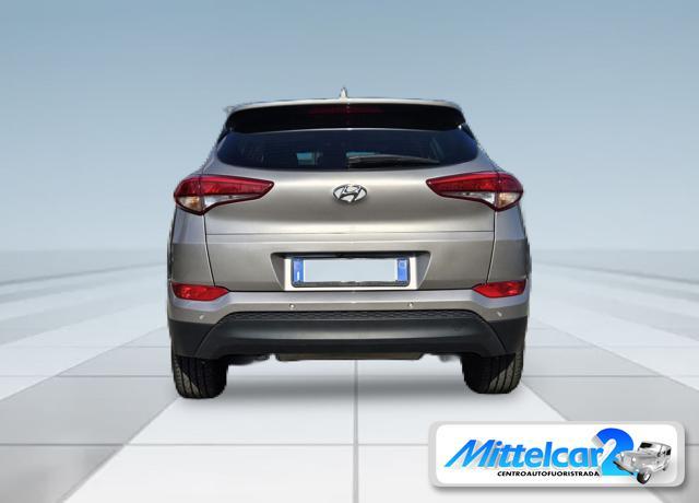 HYUNDAI Tucson 1.7 CRDi DCT XPossible