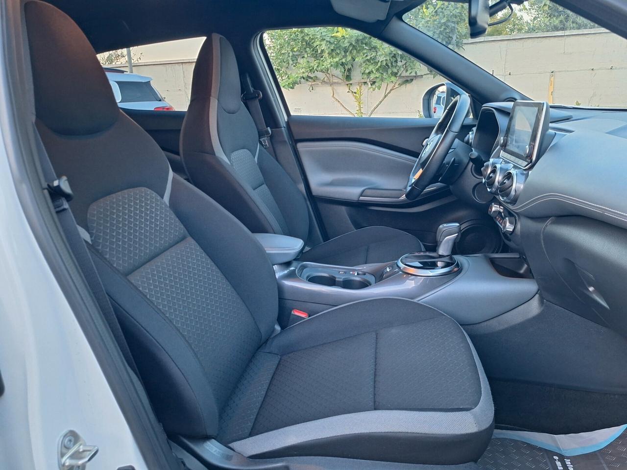 Nissan Juke N-CONNECTA 1.0 DIG-T 117cv AUTOMAT. NAV+RETROCAM. 2022