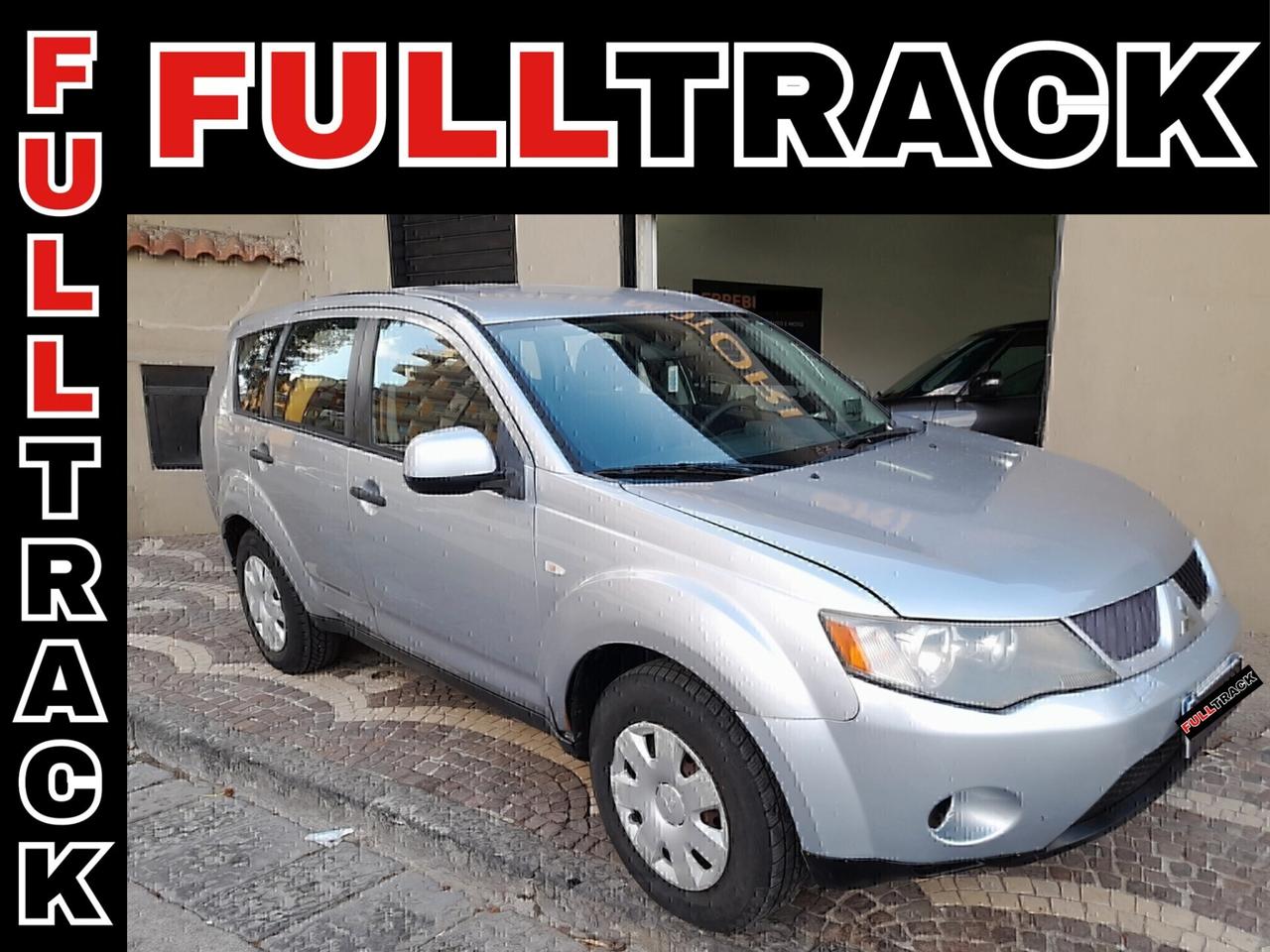 Mitsubishi Outlander 2.0 4X4