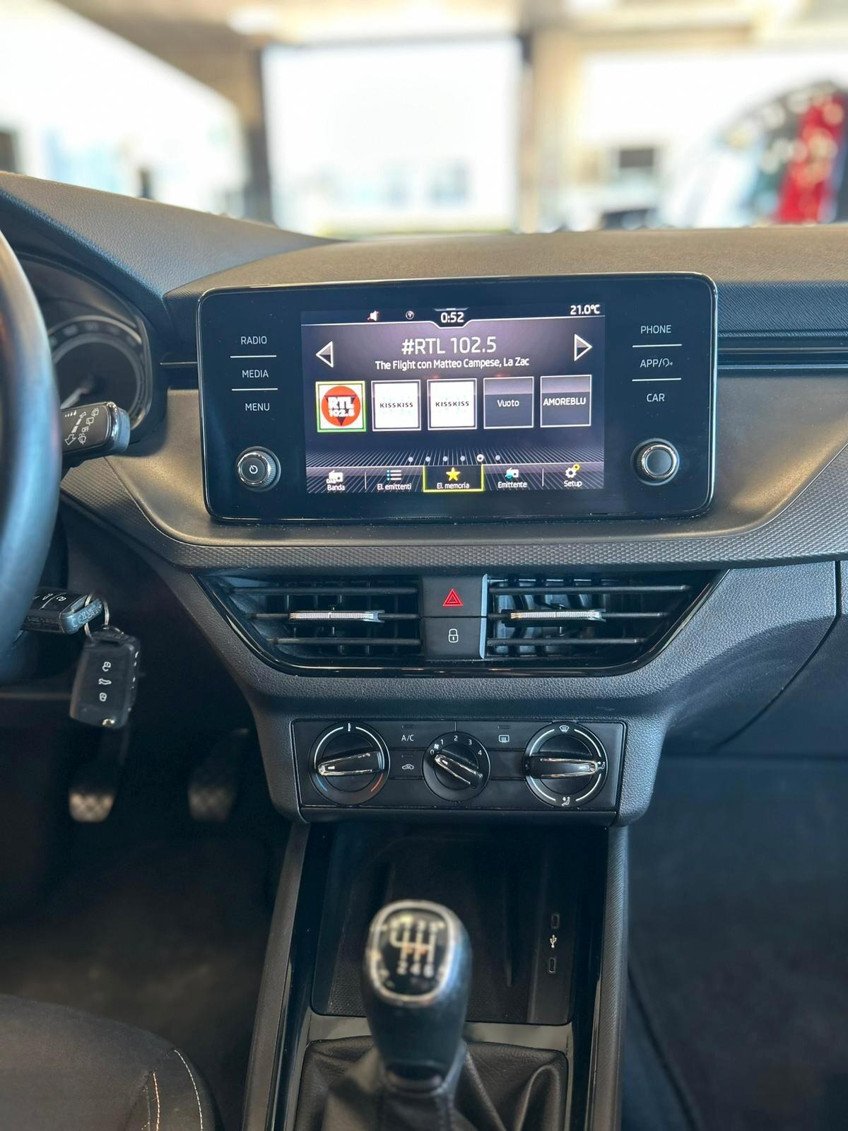 Skoda Scala 1.0 TSI 110 CV Style