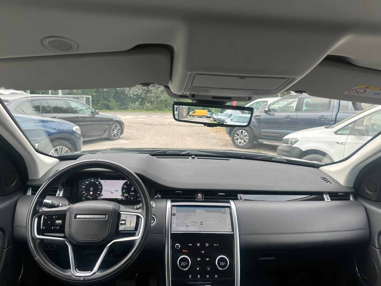 Land Rover Discovery Sport 2.0 Si4 200 CV AWD Auto HSE
