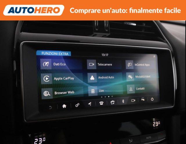 JAGUAR F-Pace 2.0 D 180 CV AWD aut. Prestige