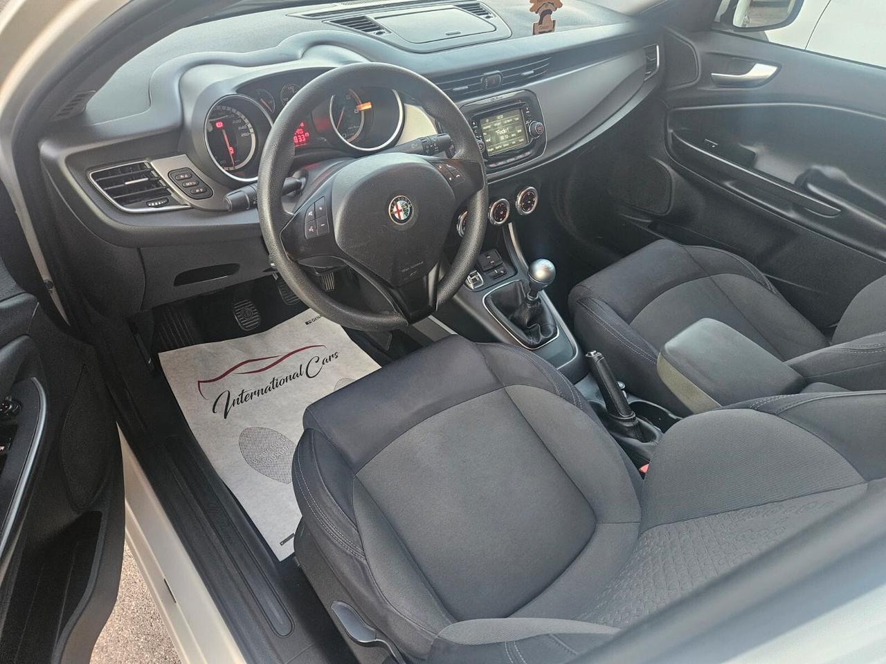 Alfa Romeo Giulietta 1.6 JTDM 105CV