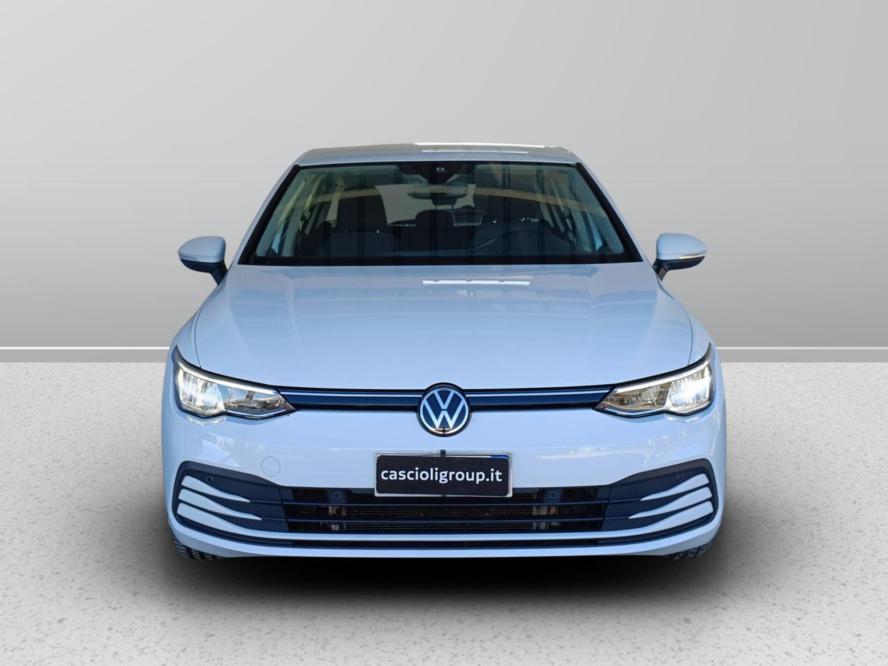 VOLKSWAGEN Golf VIII 2020 - Golf 1.5 tgi Life 130cv dsg