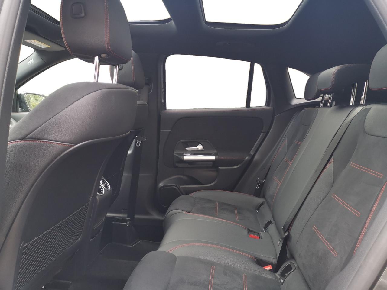Mercedes-Benz GLA-H247 2023 - GLA 200 d AMG Line Advanced Plus auto