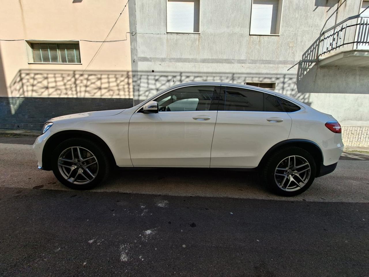 Mercedes-benz GLC 250 d 4Matic Executive