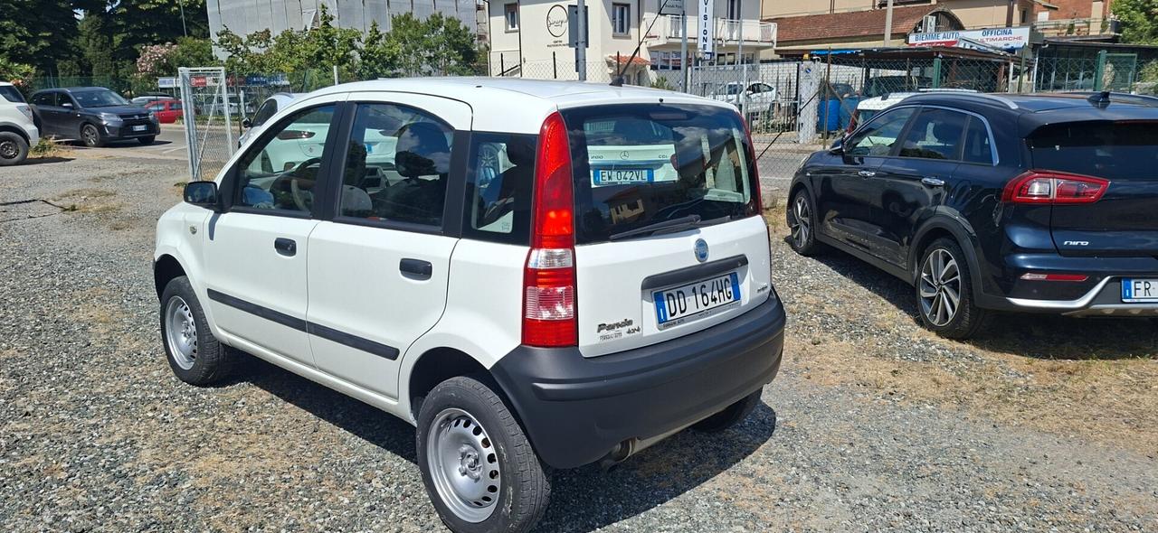 Fiat Panda 1.3 MJT 16V Dynamic 4x4