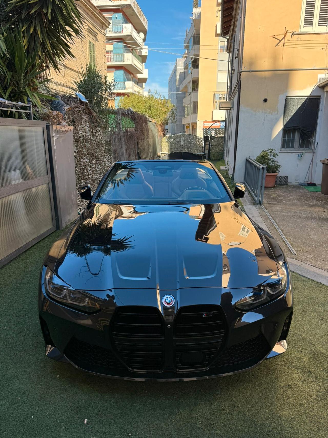 Bmw M4 cabrio Competition