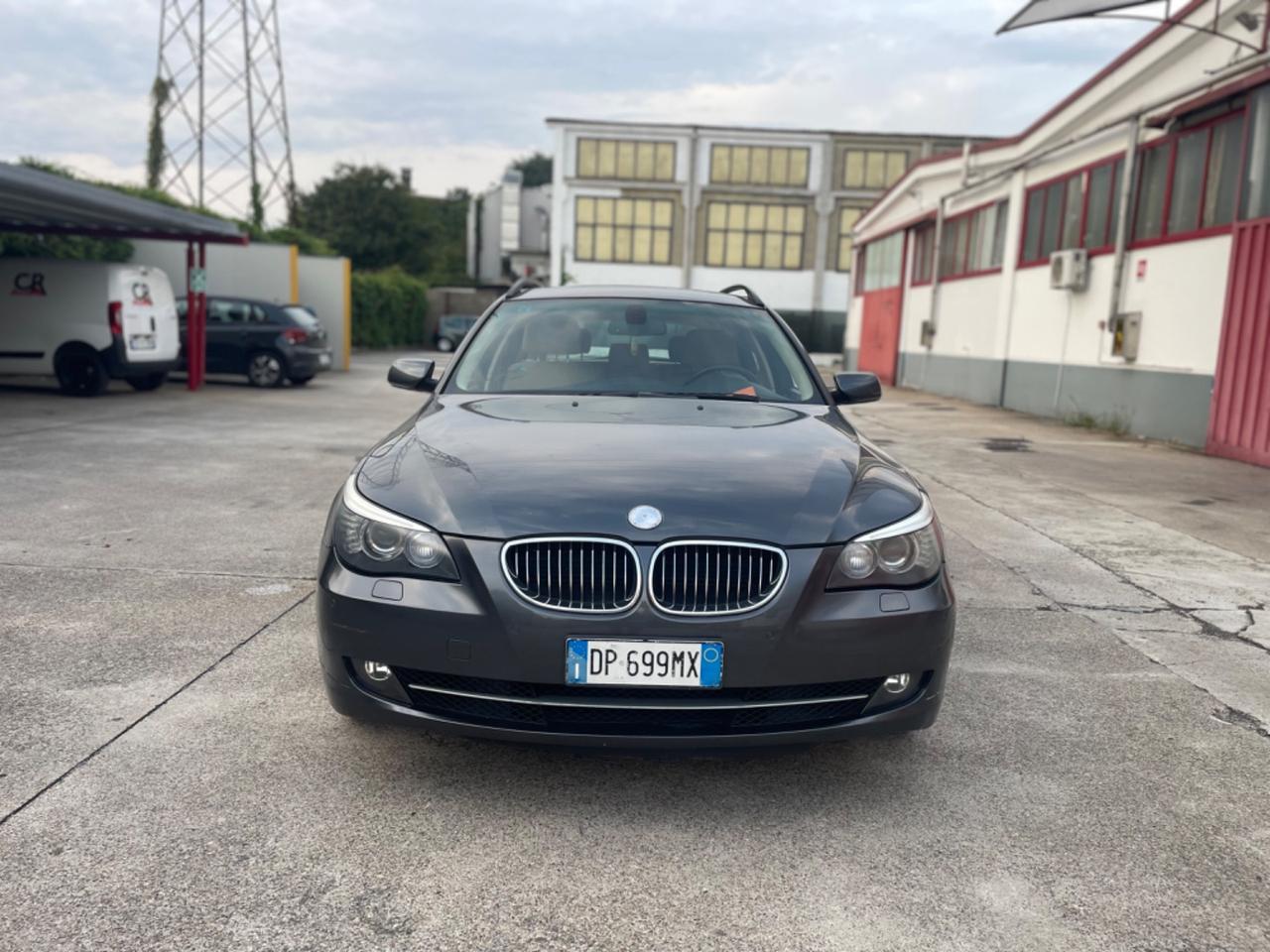 Bmw 530 530d cat Touring Futura