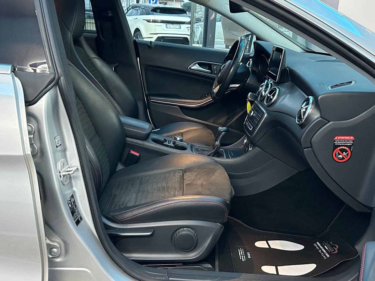 Mercedes-benz CLA 200 d Premium