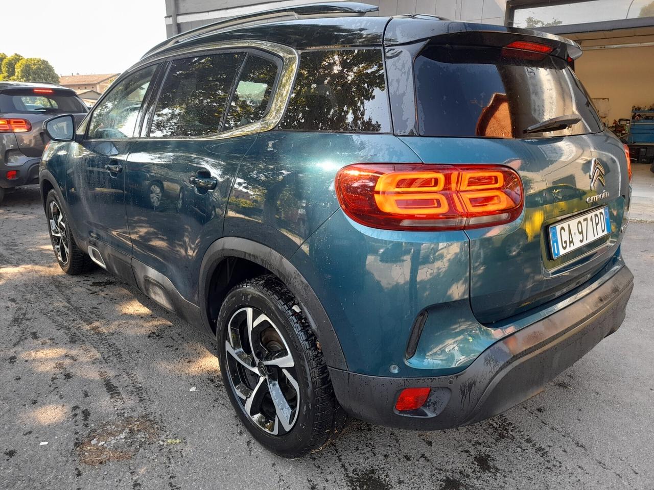 Citroen C5 Aircross PureTech 130 S&S Shine IVA ESPOSTA