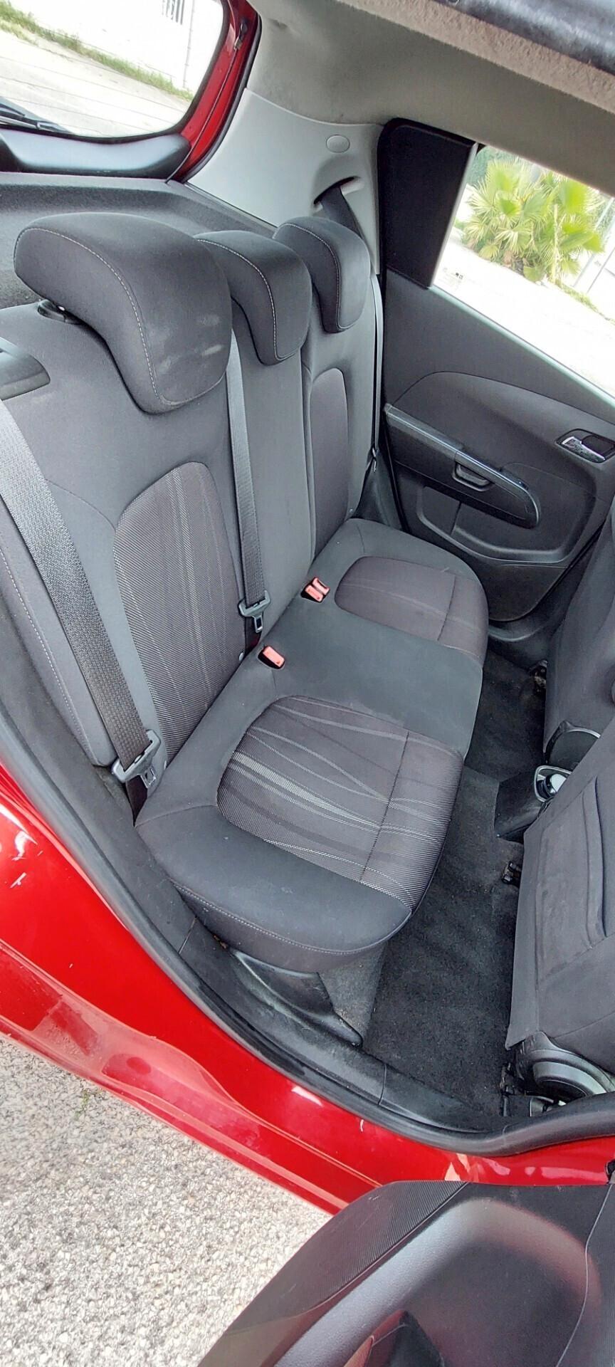 AVEO 1,3 DIESEL 95 CV TELEFONO LEGA START E STOP X NEOPATENTATI IMPECCABILE