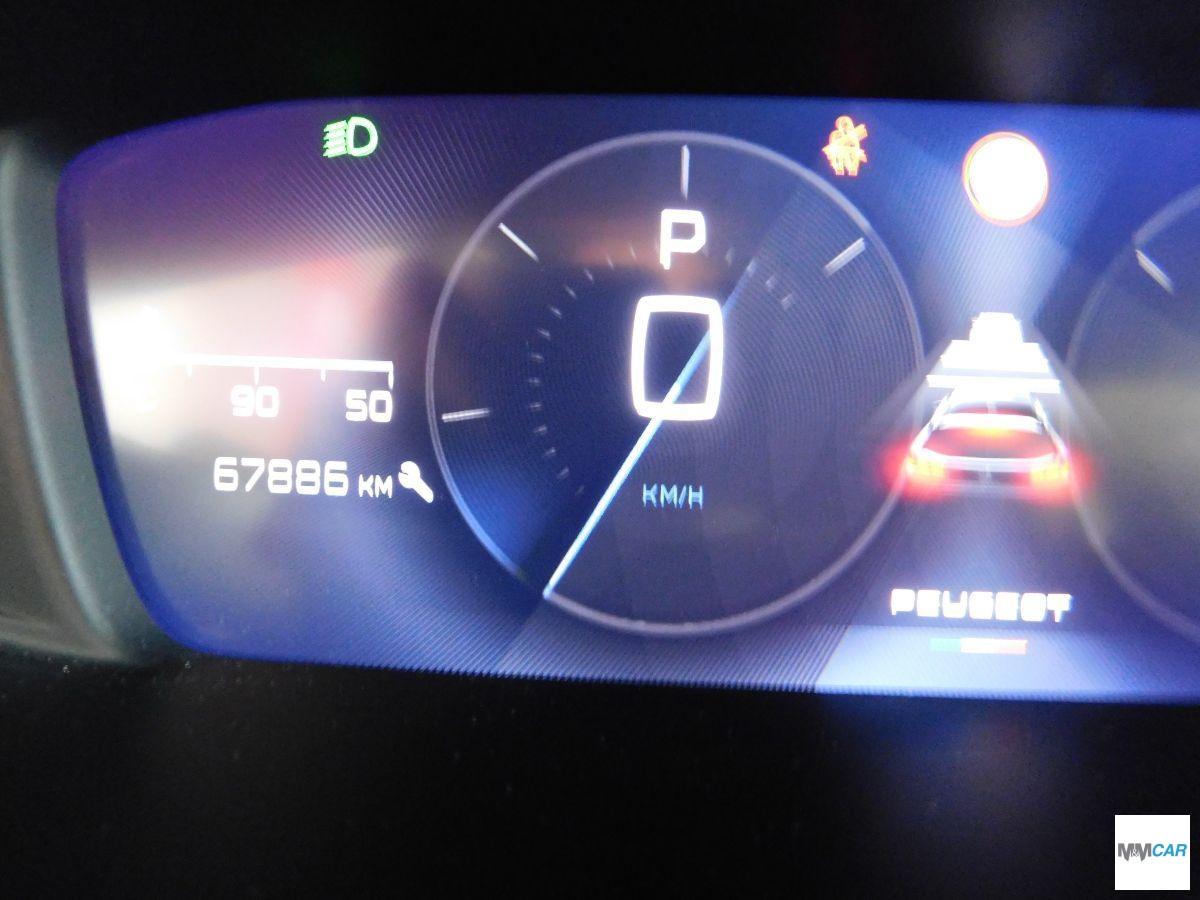 PEUGEOT - 308 SW - 308 BlueHDi 130 S&S EAT8 SW Allure Pack