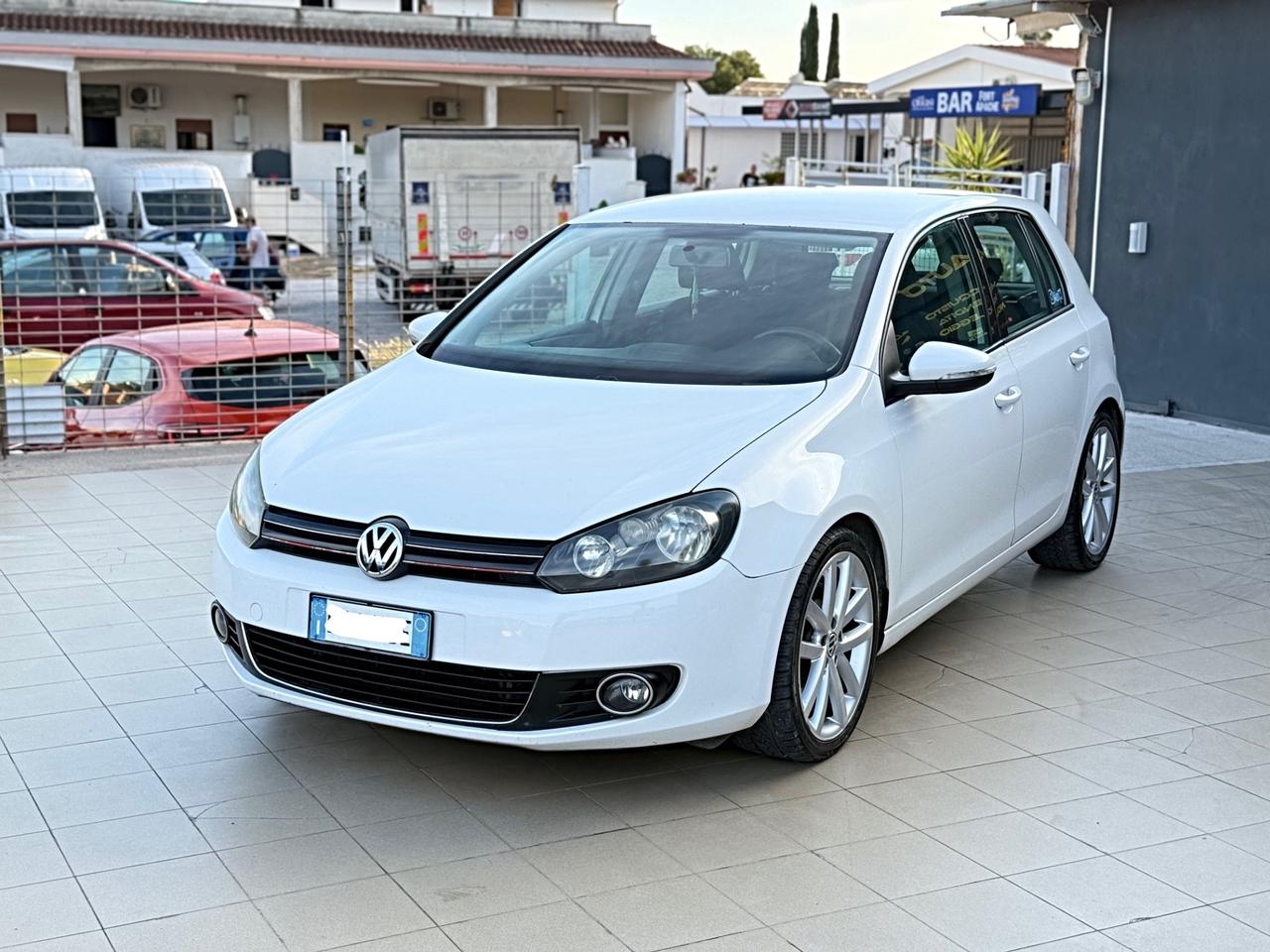 Volkswagen Golf 1.4 TSI 160CV 5p. Highline Garanzia 12 Mesi