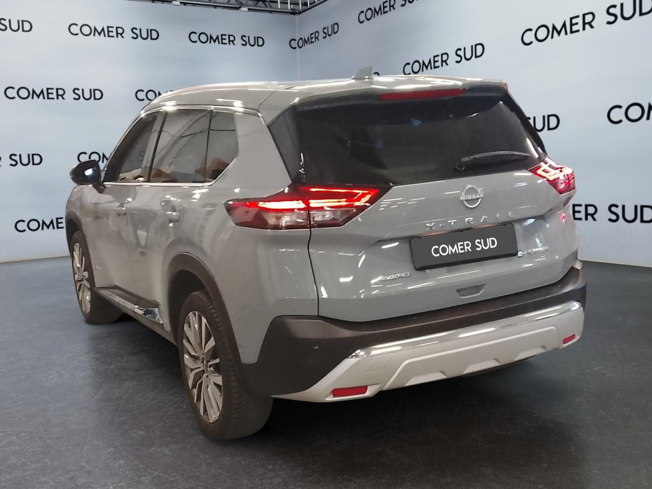 NISSAN X-Trail IV - X-Trail 1.5 e-power Tekna e-4orce 4wd auto 7p.ti