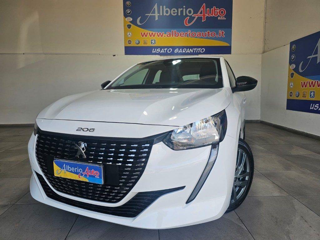 Peugeot 208 BlueHDi 100 Stop&Start 5 porte Active Pack