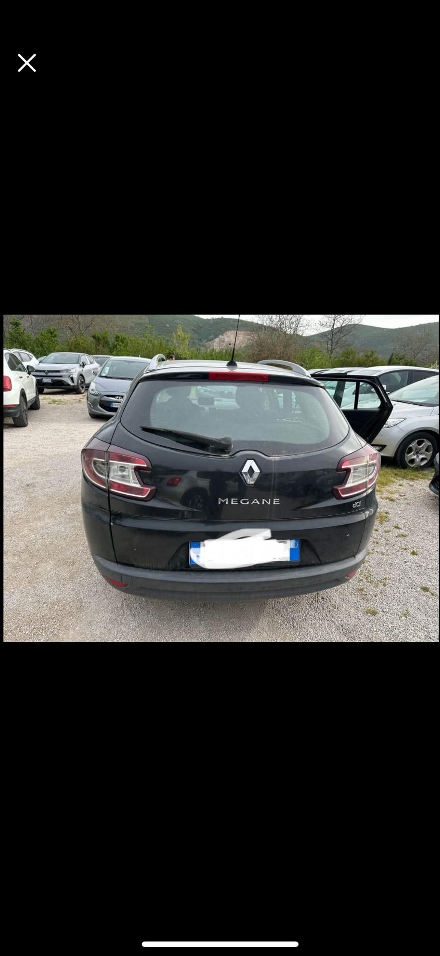Renault Megane Mégane C-C 1.5 dCi 110CV