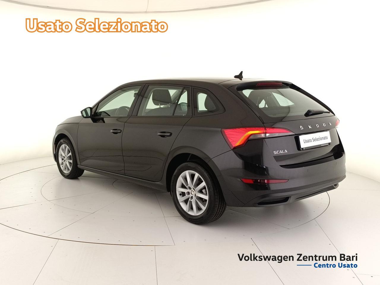 Skoda Scala 1.0 tsi ambition 95cv