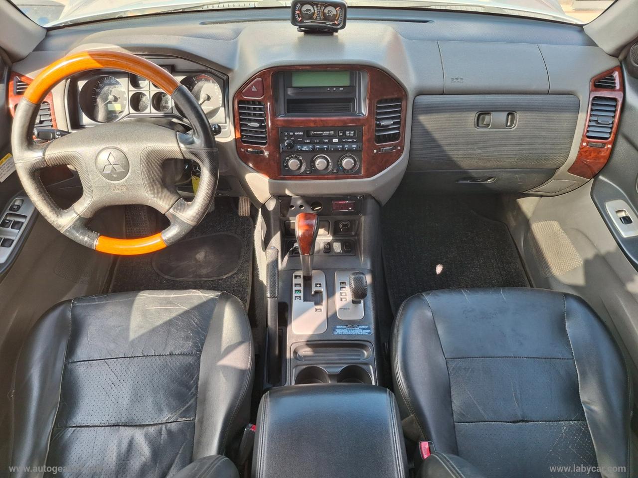 MITSUBISHI Pajero 3.2 16V DI-D 5p. GLS2 - 7 POSTI