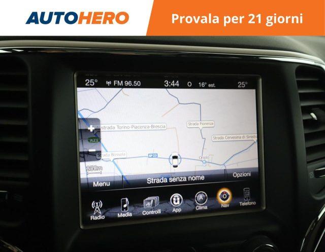 JEEP Grand Cherokee 3.0 V6 CRD 250CV Multijet II 75th Anniversary