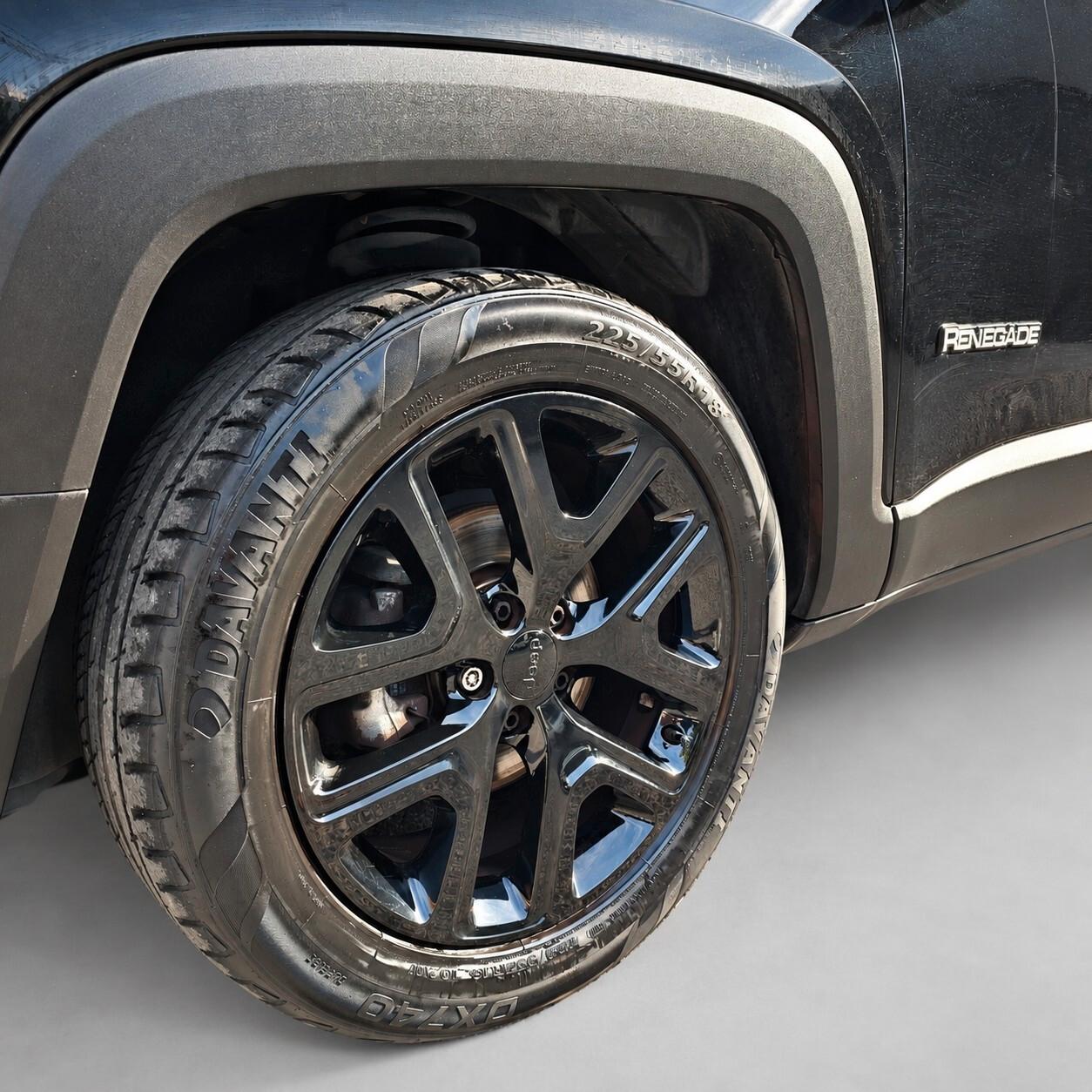 Jeep Renegade 1.0 T3 120 CV Night Eagle