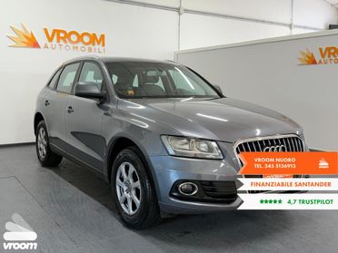 AUDI Q5 1ª serie Q5 2.0 TDI 177CV quattro S tr...
