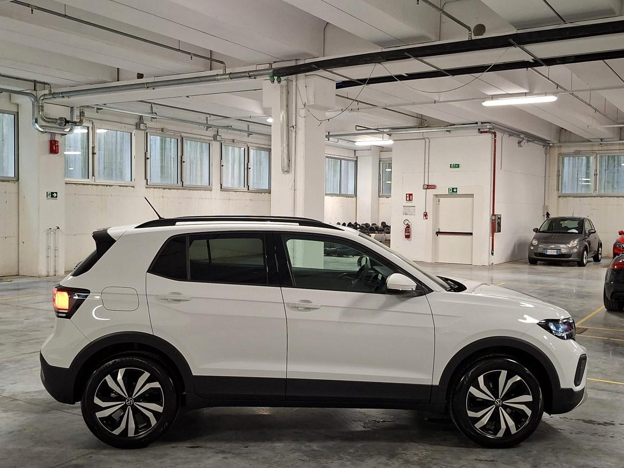 Volkswagen T-Cross 1000 TSI 116CV Edition Plus DSG Km.0
