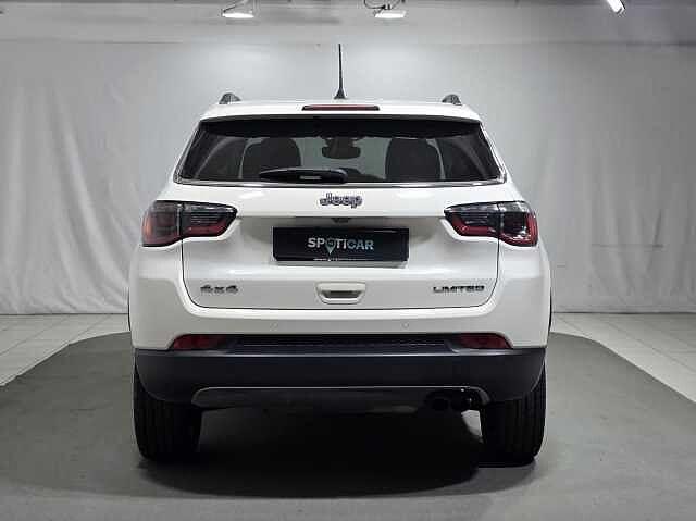 Jeep Compass 1.4 MultiAir 170 CV aut. 4WD Limited