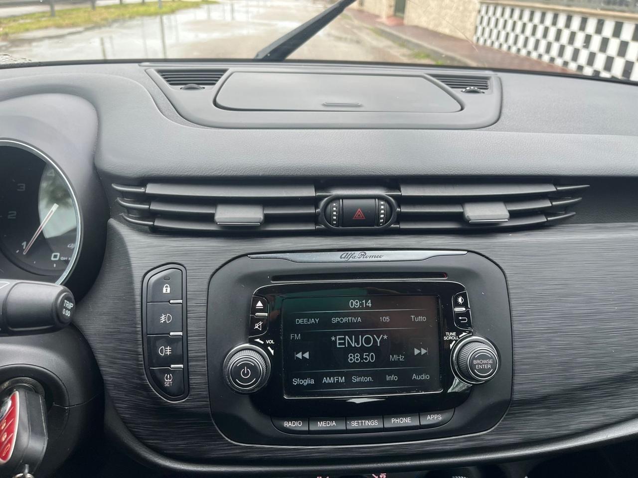 Alfa Romeo Giulietta 1.6 JTDm Super Unipro 2017