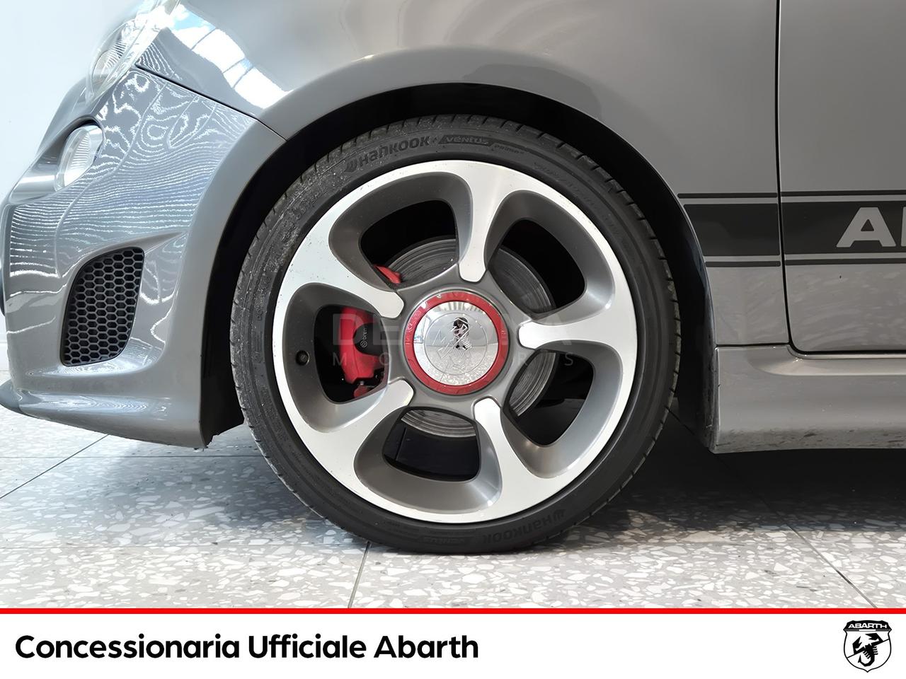 Abarth 595C 1.4 16v t. t-jet 135cv