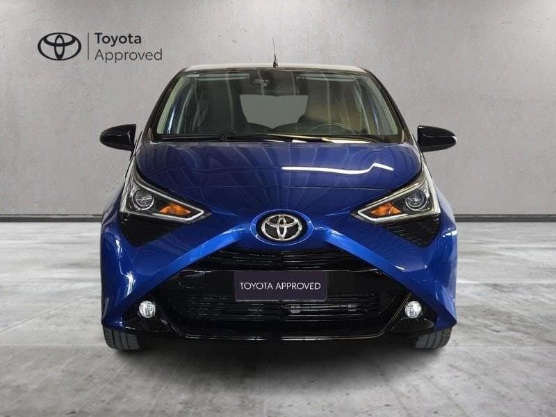 Toyota Aygo 2ª serie Connect 1.0 VVT-i 72 CV 5 porte x-clusiv