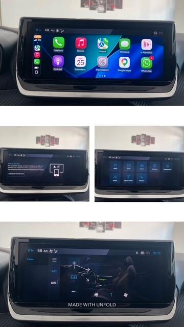 Peugeot 208 PureTech 100 Stop&Start 5 porte Allure