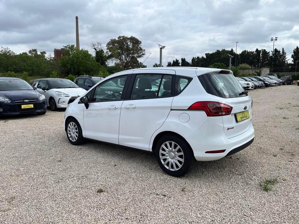 FORD B-MAX