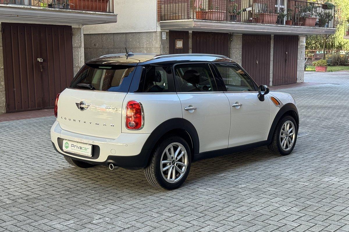 MINI Mini 2.0 Cooper D Park Lane Countryman Automatica