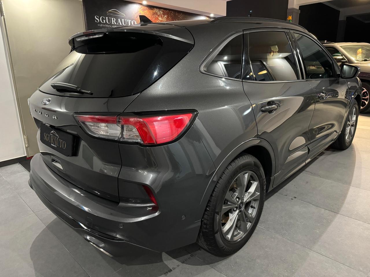 FORD KUGA 1.5 ECOBLUE 120CV ST-LINE 2021