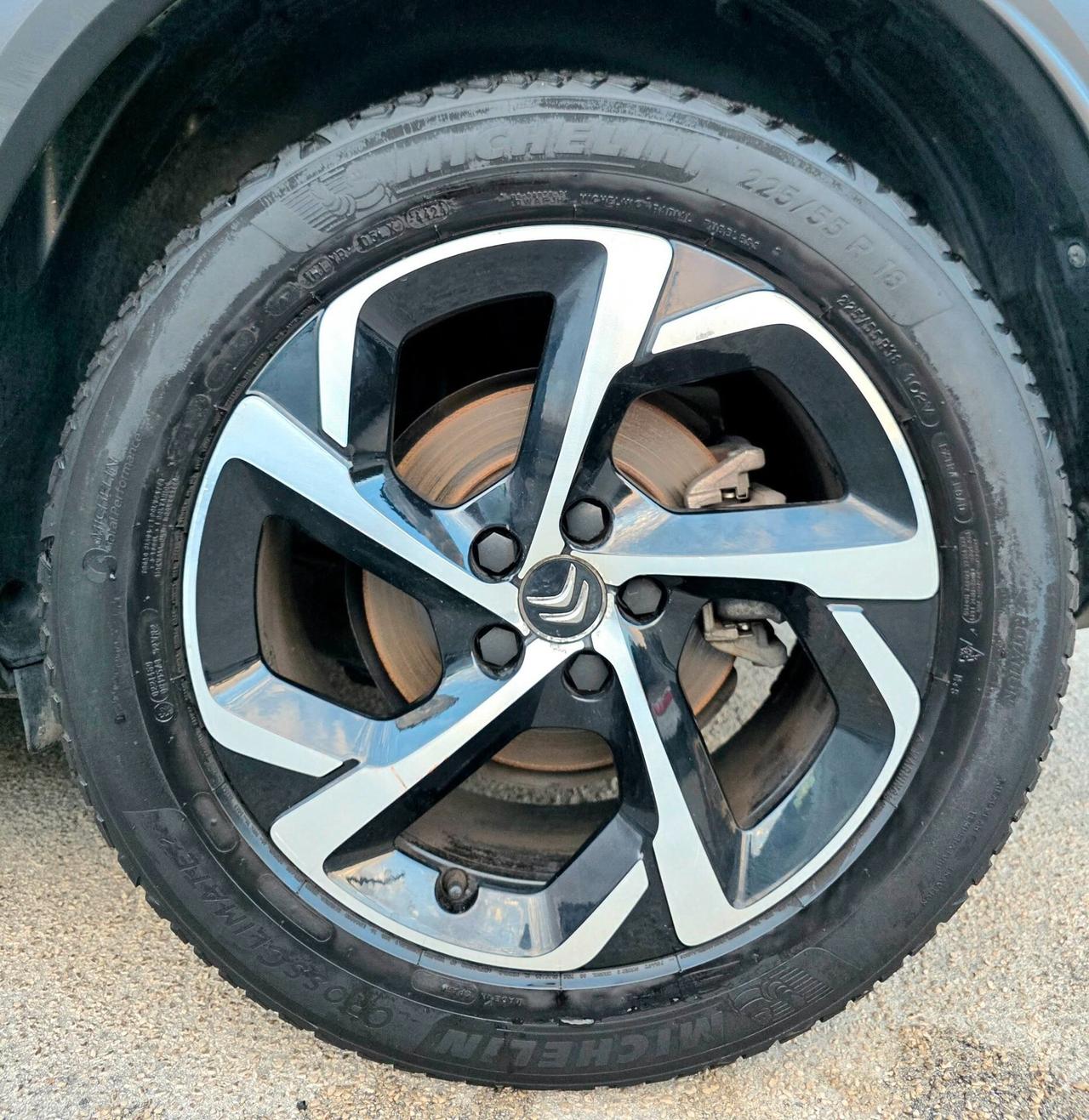 Citroen C5 Aircross BlueHDi 130 S&S C-Series
