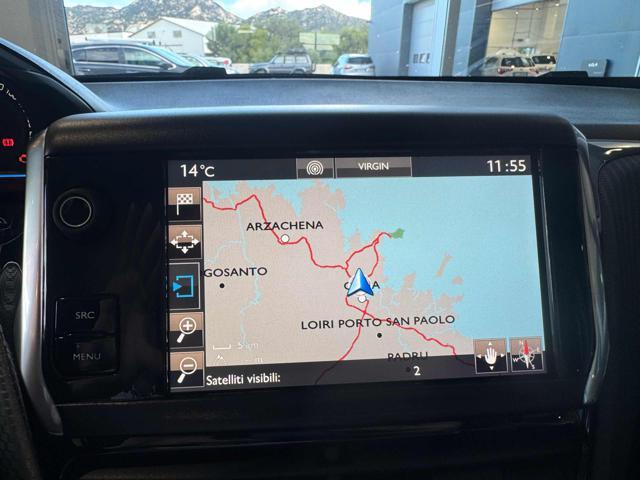 PEUGEOT 2008 1° serie BlueHDi 100 Allure