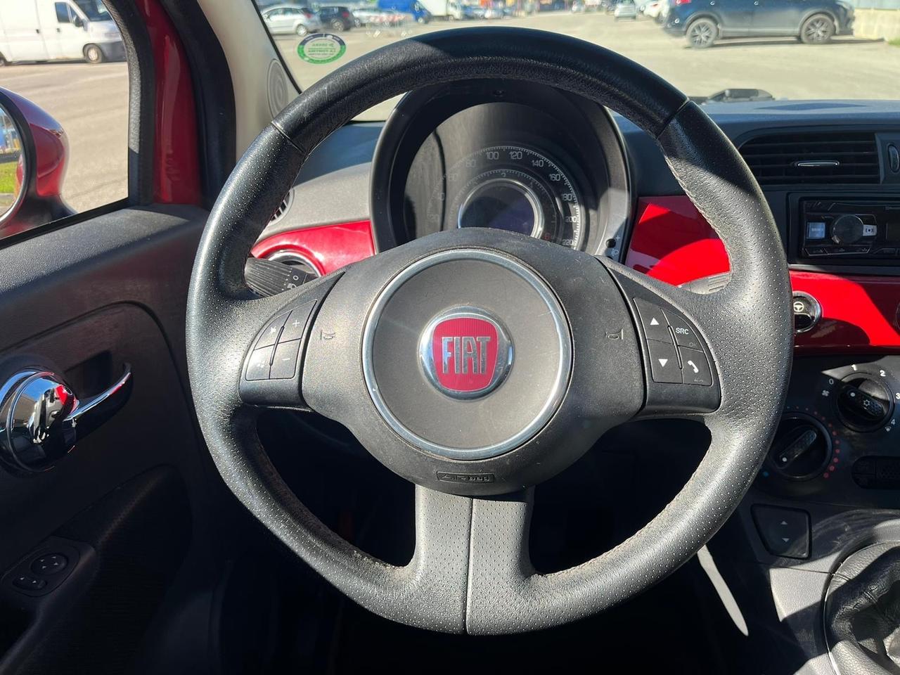 Fiat 500 1.3 Multijet 16V 95 CV