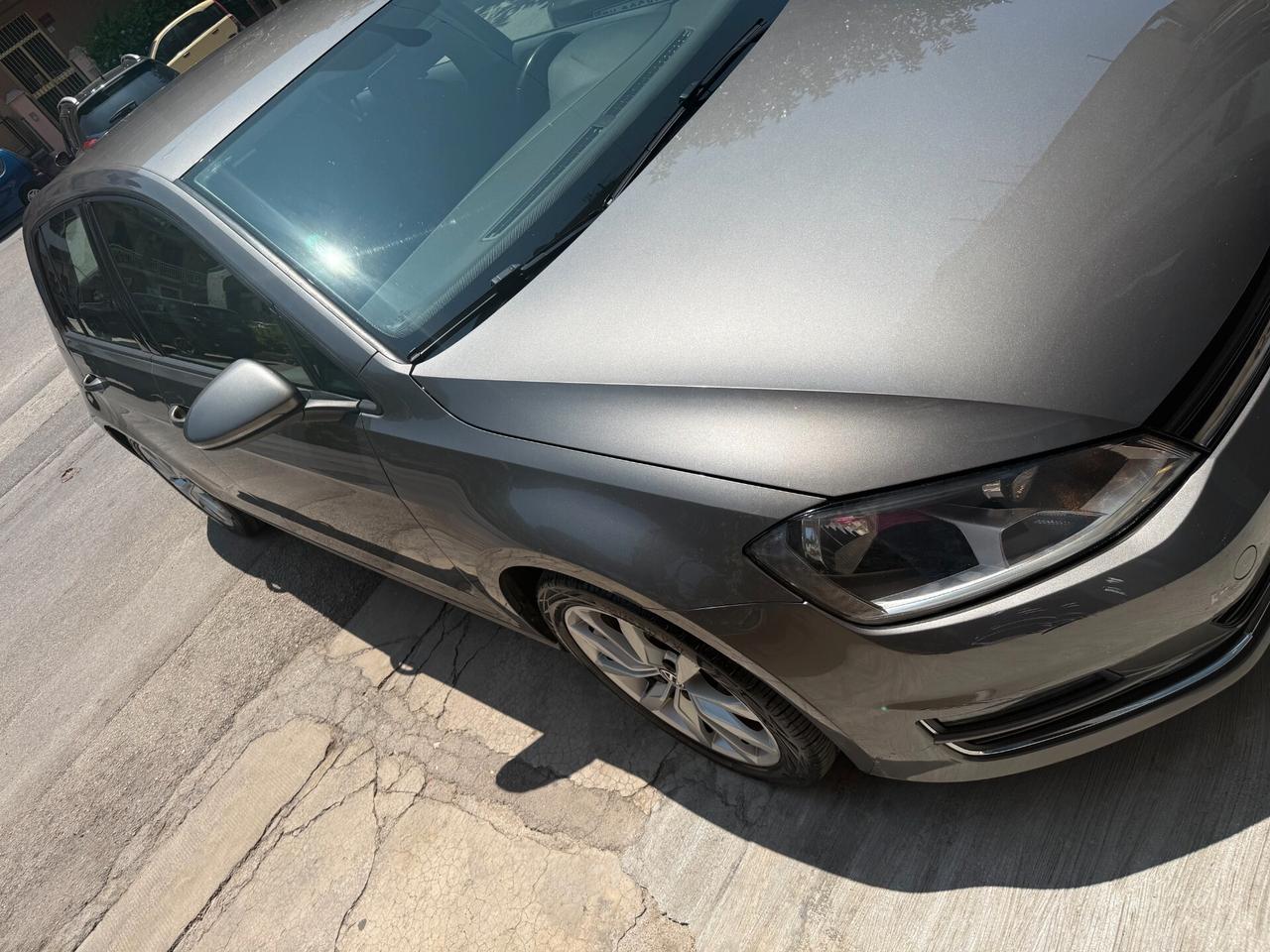 Volkswagen Golf 1.6 TDI 5p. Highline BlueMotion Technology
