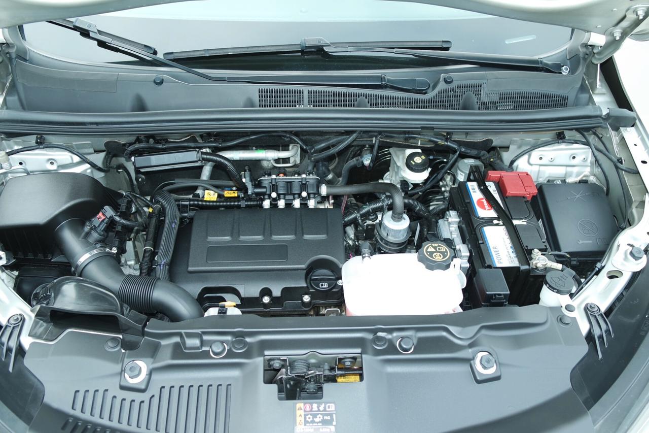 Opel Mokka X 1.4 Turbo GPL Tech 140CV 4x2 Innovation