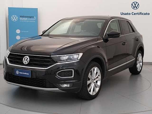 Volkswagen T-Roc 1.5 TSI ACT Advanced BlueMotion Technology