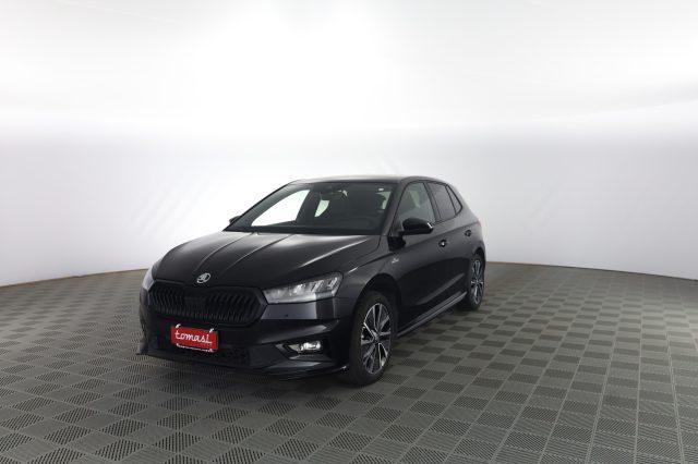 SKODA Fabia 4° serie 1.0 TSI 95 CV Monte Carlo
