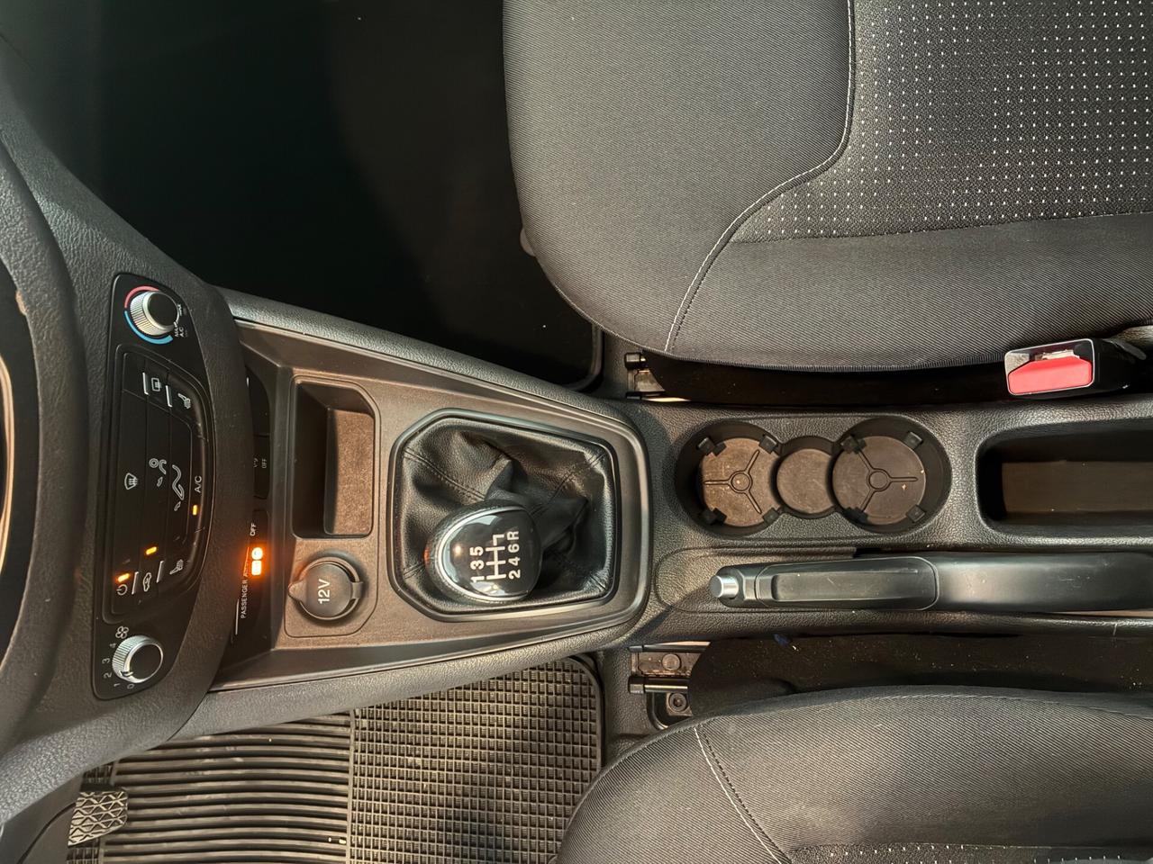 Ford Transit Courier 1.0 EcoBoost 100CV