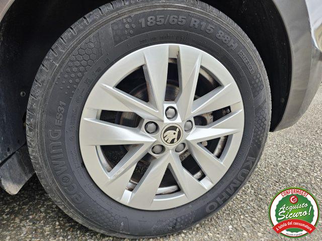 SKODA Fabia 1.0 TSI 95 CV Ambition UNICO PROPR.