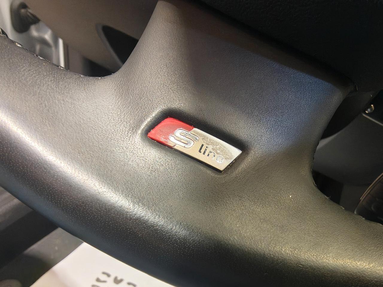 Audi A3 1.2 TFSI S_LINE SOLO 110.000 KM