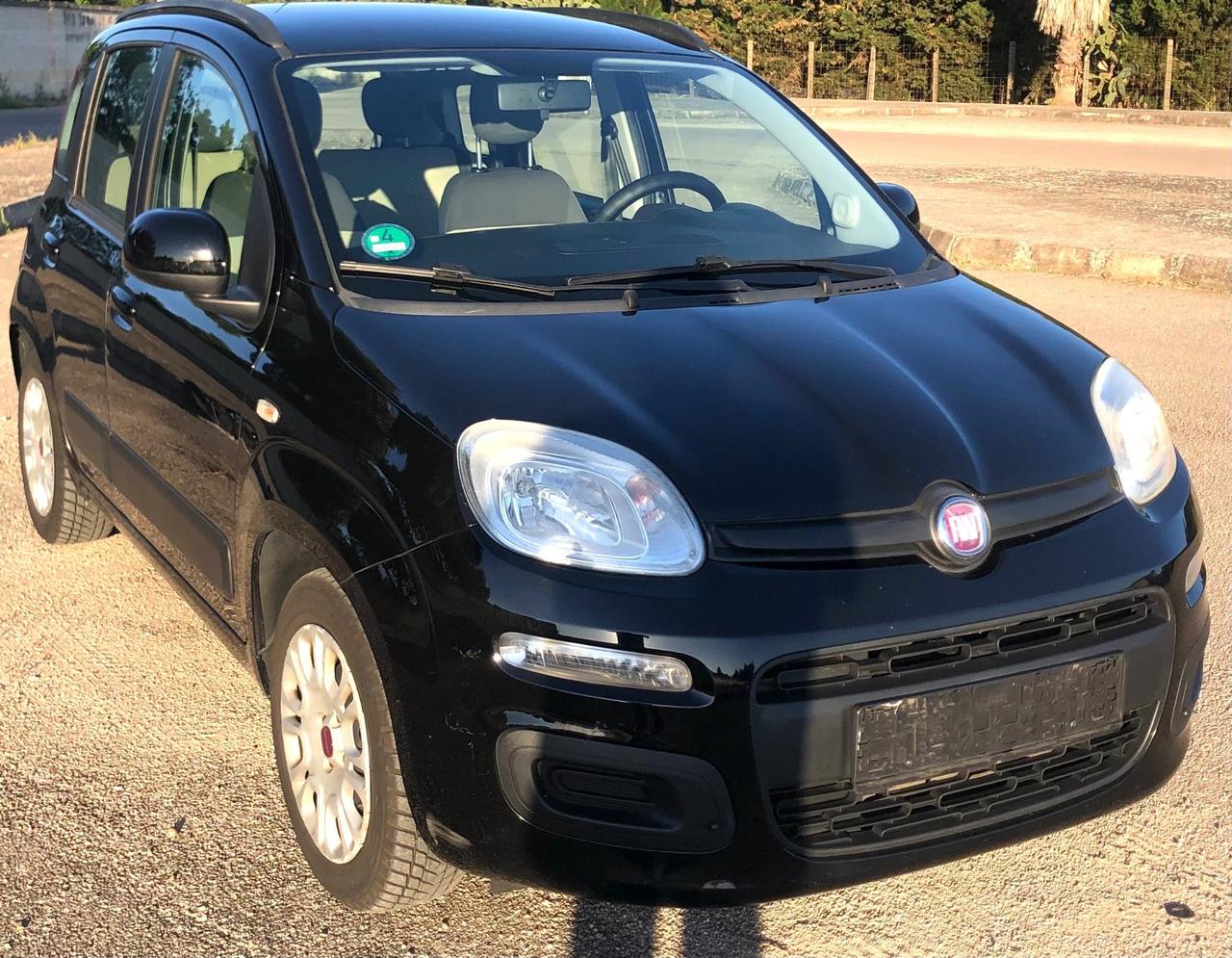 Fiat Panda lounge 1.2/ 51kw 69cv GPL
