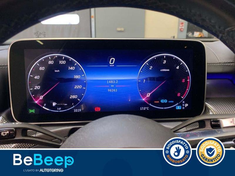 Mercedes-Benz Classe C C SW 220 D MHEV PREMIUM AUTO